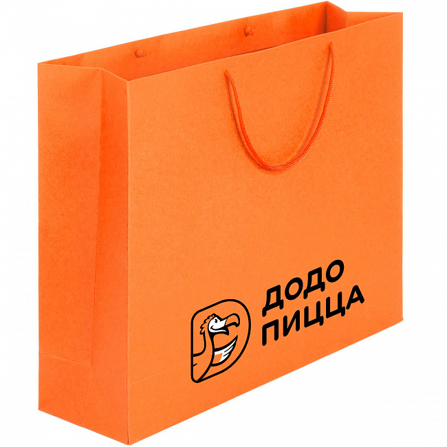 Подарочные пакеты с логотипом на заказ в Ставрополе