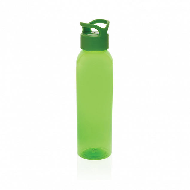 Бутылка для воды Oasis из rPET RCS, 650 мл с логотипом в Ставрополе заказать по выгодной цене в кибермаркете AvroraStore