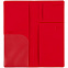 Набор Dorset Simple, красный с логотипом в Ставрополе заказать по выгодной цене в кибермаркете AvroraStore