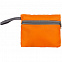 Складной рюкзак Barcelona, оранжевый с логотипом в Ставрополе заказать по выгодной цене в кибермаркете AvroraStore