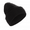 Шапка 117 Чёрный с логотипом в Ставрополе заказать по выгодной цене в кибермаркете AvroraStore