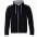 Толстовка мужская 18 Чёрный с логотипом в Ставрополе заказать по выгодной цене в кибермаркете AvroraStore