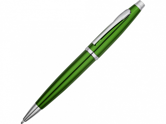 Ручка металлическая шариковая «Сан-Томе» с логотипом в Ставрополе заказать по выгодной цене в кибермаркете AvroraStore