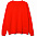 Джемпер оверсайз унисекс Stated в сумке, красный с логотипом в Ставрополе заказать по выгодной цене в кибермаркете AvroraStore