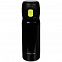 Термобутылка One Touch, черная с логотипом в Ставрополе заказать по выгодной цене в кибермаркете AvroraStore