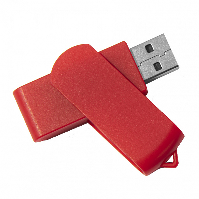 USB flash-карта SWING (8Гб) с логотипом в Ставрополе заказать по выгодной цене в кибермаркете AvroraStore
