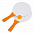 Набор для игры в теннис "Пинг-понг", синий с логотипом в Ставрополе заказать по выгодной цене в кибермаркете AvroraStore