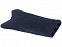 Подушка надувная Detroit, темно-синяя с логотипом в Ставрополе заказать по выгодной цене в кибермаркете AvroraStore