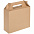 Коробка In Case M, белый с логотипом в Ставрополе заказать по выгодной цене в кибермаркете AvroraStore