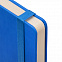 Ежедневник недатированный HAMILTON, A5, небесно-голубой, кремовый блок с логотипом в Ставрополе заказать по выгодной цене в кибермаркете AvroraStore