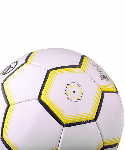 Футбольный мяч Jogel Intro с логотипом в Ставрополе заказать по выгодной цене в кибермаркете AvroraStore