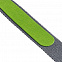 Чехол для пропуска с лентой и ретрактором Devon, зеленый с логотипом в Ставрополе заказать по выгодной цене в кибермаркете AvroraStore
