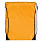 Рюкзак New Element, желтый с логотипом в Ставрополе заказать по выгодной цене в кибермаркете AvroraStore