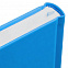 Ежедневник Favor, недатированный, голубой с логотипом в Ставрополе заказать по выгодной цене в кибермаркете AvroraStore