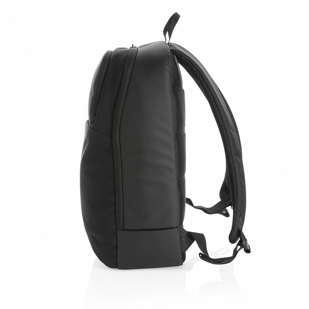 Рюкзак для ноутбука Swiss Peak со стерилизатором UV-C с логотипом в Ставрополе заказать по выгодной цене в кибермаркете AvroraStore