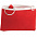 Футляр  для ключей  "Лайт",  красный; 11 х 7,5 х 1 см; полиэстер 600D, шелкография с логотипом в Ставрополе заказать по выгодной цене в кибермаркете AvroraStore