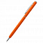 Ручка шариковая металлическая Tinny Soft - Оранжевый OO с логотипом в Ставрополе заказать по выгодной цене в кибермаркете AvroraStore