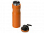 Бутылка для воды Supply Waterline, нерж сталь, 850 мл, оранжевый с логотипом в Ставрополе заказать по выгодной цене в кибермаркете AvroraStore