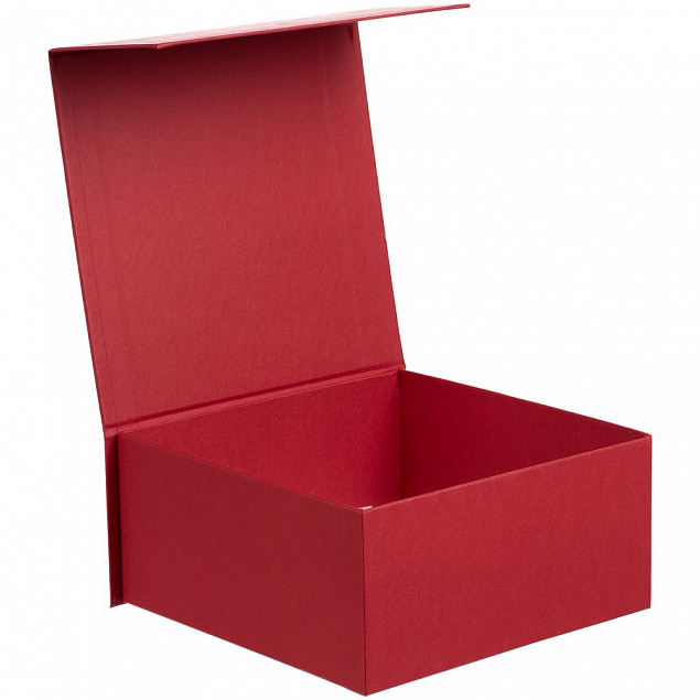 Коробка Pack In Style, красная с логотипом в Ставрополе заказать по выгодной цене в кибермаркете AvroraStore