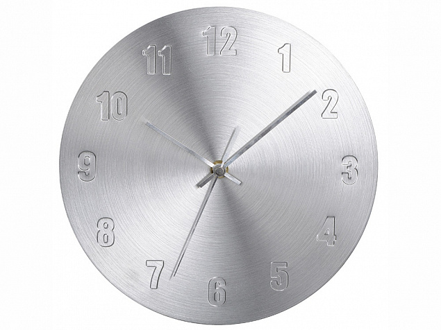 Часы настенные Тауль с логотипом в Ставрополе заказать по выгодной цене в кибермаркете AvroraStore