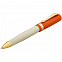 Ручка шариковая Student 70`s Soul, оранжевая с логотипом в Ставрополе заказать по выгодной цене в кибермаркете AvroraStore
