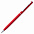 Ручка шариковая Hotel Chrome, ver.2, красная с логотипом в Ставрополе заказать по выгодной цене в кибермаркете AvroraStore