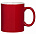 Кружка Promo, красная с логотипом в Ставрополе заказать по выгодной цене в кибермаркете AvroraStore