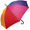 23-дюймовый ветрозащитный автоматический зонт Sarah с логотипом в Ставрополе заказать по выгодной цене в кибермаркете AvroraStore