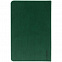 Ежедневник Base Mini, недатированный, зеленый с логотипом в Ставрополе заказать по выгодной цене в кибермаркете AvroraStore