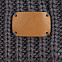 Лейбл кожаный Beta, S, бежевый с логотипом в Ставрополе заказать по выгодной цене в кибермаркете AvroraStore