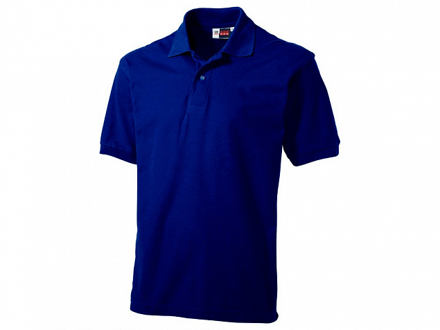 Рубашка поло "Boston 2.0" мужская с логотипом в Ставрополе заказать по выгодной цене в кибермаркете AvroraStore