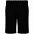 Шорты Terry, черные с логотипом в Ставрополе заказать по выгодной цене в кибермаркете AvroraStore