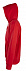 Толстовка мужская на молнии с капюшоном Seven Men 290, красная с логотипом в Ставрополе заказать по выгодной цене в кибермаркете AvroraStore