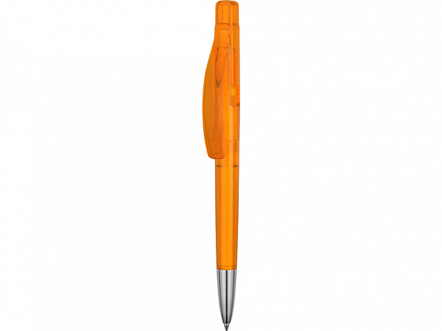 Ручка пластиковая шариковая  DS2 PTC с логотипом в Ставрополе заказать по выгодной цене в кибермаркете AvroraStore