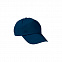 Бейсболка PROMOTION (однотонная) - Темно-синий XX с логотипом в Ставрополе заказать по выгодной цене в кибермаркете AvroraStore