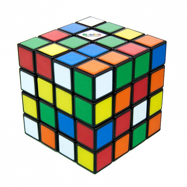 Головоломка «Кубик Рубика 4х4» с логотипом в Ставрополе заказать по выгодной цене в кибермаркете AvroraStore