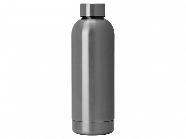 Вакуумная термобутылка с медной изоляцией «Cask», 500 мл с логотипом в Ставрополе заказать по выгодной цене в кибермаркете AvroraStore
