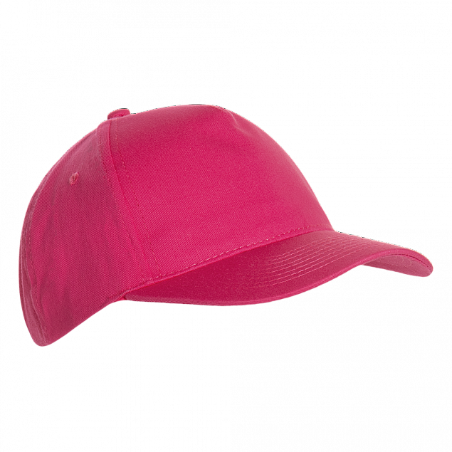 Бейсболка 10L Ярко-розовый с логотипом в Ставрополе заказать по выгодной цене в кибермаркете AvroraStore