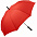 Зонт-трость Lanzer, серый с логотипом в Ставрополе заказать по выгодной цене в кибермаркете AvroraStore