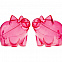 Копилка My Monetochka Pig с логотипом в Ставрополе заказать по выгодной цене в кибермаркете AvroraStore