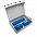 Набор Hot Box E2 grey (голубой) с логотипом в Ставрополе заказать по выгодной цене в кибермаркете AvroraStore