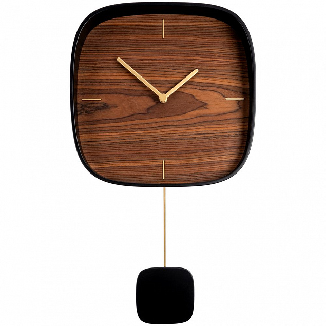 Часы с маятником Mods с логотипом в Ставрополе заказать по выгодной цене в кибермаркете AvroraStore