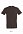 Фуфайка (футболка) REGENT мужская,Шоколадный L с логотипом в Ставрополе заказать по выгодной цене в кибермаркете AvroraStore