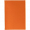 Обложка для паспорта Shall, оранжевая с логотипом в Ставрополе заказать по выгодной цене в кибермаркете AvroraStore
