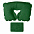 Подушка надувная дорожная в футляре; фуксия; 43,5х27,5 см; твил; шелкография с логотипом в Ставрополе заказать по выгодной цене в кибермаркете AvroraStore