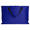 Пляжная сумка-трансформер Camper Bag, синяя с логотипом в Ставрополе заказать по выгодной цене в кибермаркете AvroraStore