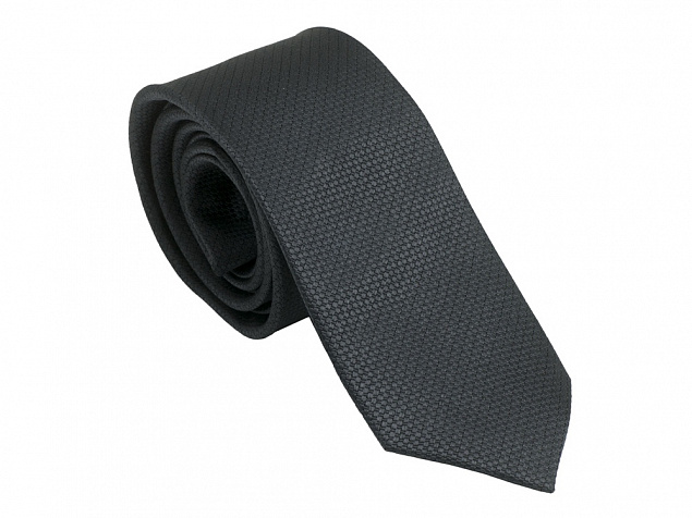 Шелковый галстук Uomo с логотипом в Ставрополе заказать по выгодной цене в кибермаркете AvroraStore