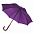 Зонт-трость Standard, черный с логотипом в Ставрополе заказать по выгодной цене в кибермаркете AvroraStore