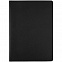 Папка для хранения документов Devon Maxi, черная с логотипом в Ставрополе заказать по выгодной цене в кибермаркете AvroraStore