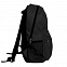 Рюкзак DISCO, черный, 40 x 29 x11 см, 100% полиэстер 600D с логотипом в Ставрополе заказать по выгодной цене в кибермаркете AvroraStore